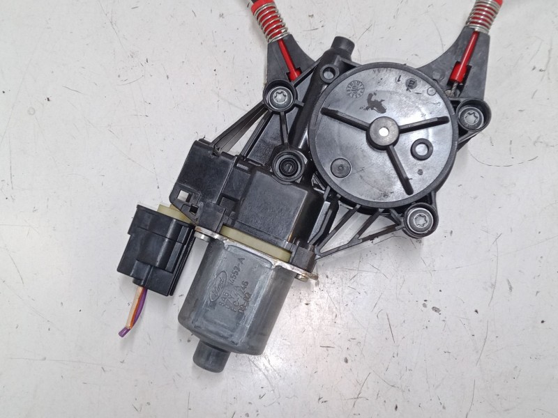 Recambio de elevalunas electrico delantero derecho para ford fiesta vi (cb1, ccn) 1.25 referencia OEM IAM C7Y2A  8A6114553A