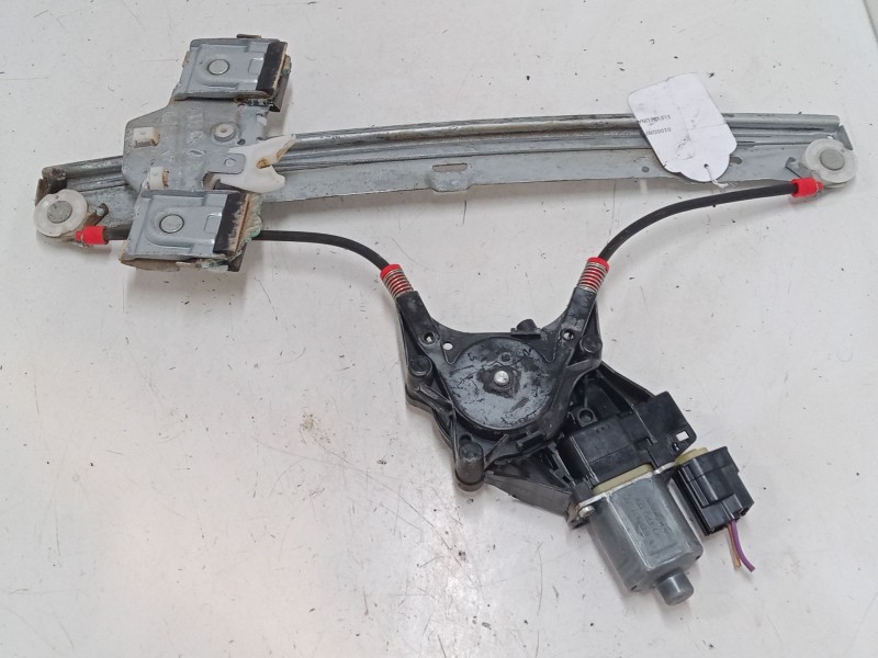 Recambio de elevalunas electrico delantero derecho para ford fiesta vi (cb1, ccn) 1.25 referencia OEM IAM C7Y2A  8A6114553A