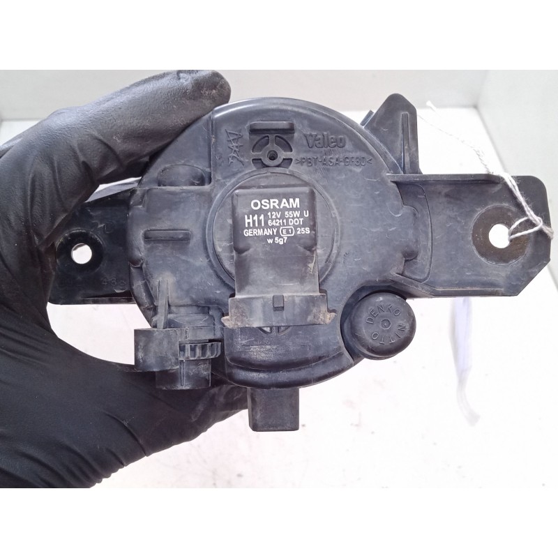 Recambio de faro antiniebla derecho para renault clio ii (bb_, cb_) 1.5 dci (b/cb07) referencia OEM IAM   