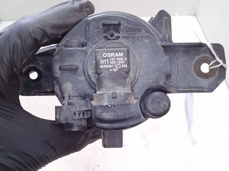 Recambio de faro antiniebla derecho para renault clio ii (bb_, cb_) 1.5 dci (b/cb07) referencia OEM IAM   