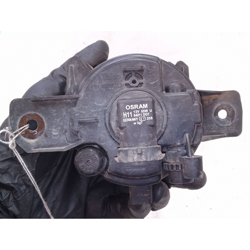 Recambio de faro antiniebla izquierdo para renault clio ii (bb_, cb_) 1.5 dci (b/cb07) referencia OEM IAM   