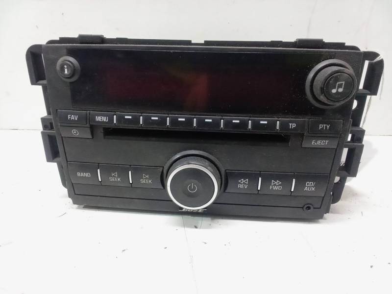 RADIO CD 12779267 
