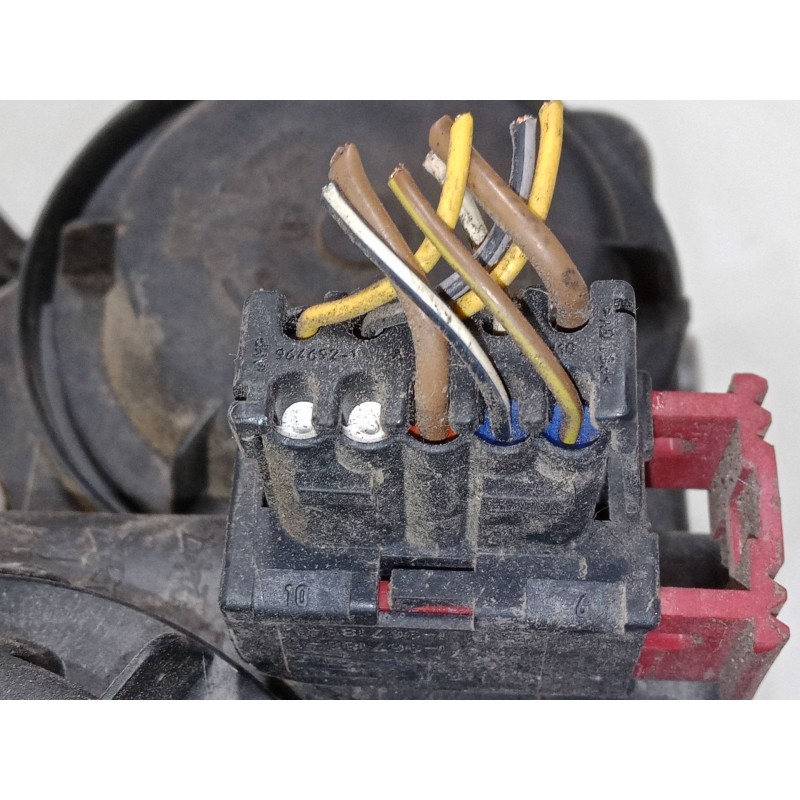 Recambio de faro izquierdo para opel corsa c (x01) 1.2 (f08, f68) referencia OEM IAM 93173253  