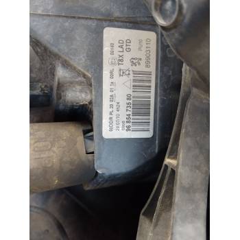 PEUGEOT 3008 I MONOSPACE (0U_)