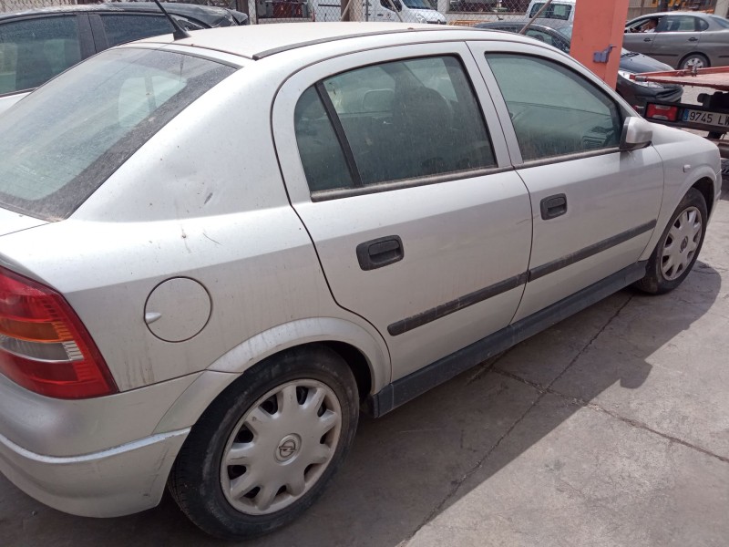 opel astra g hatchback (t98) del año 1999