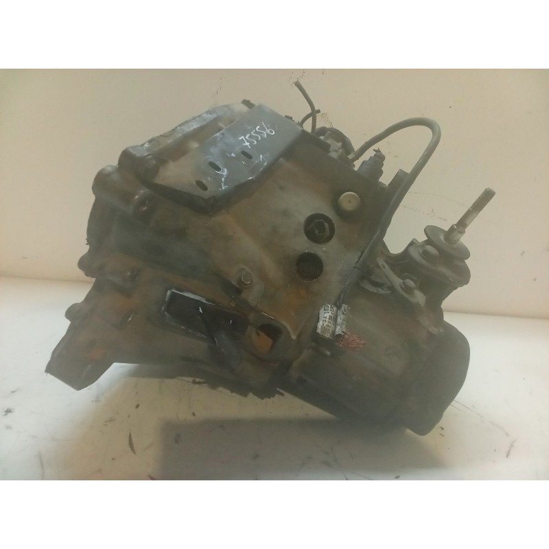 Recambio de caja de cambios manual 5 velocidades para citroën xsara picasso (n68) 2.0 hdi referencia OEM IAM 20DL65  6201164B