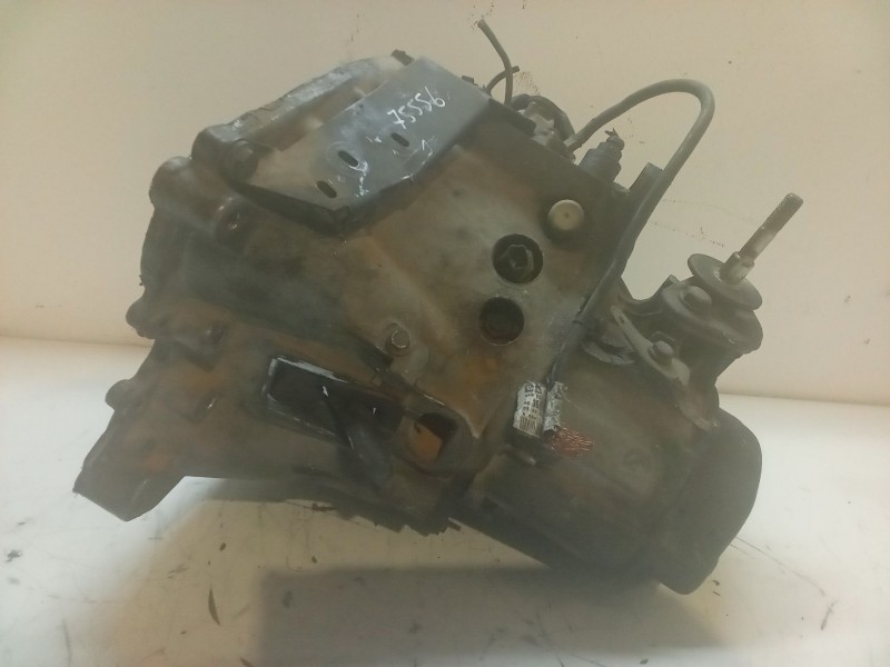 Recambio de caja de cambios manual 5 velocidades para citroën xsara picasso (n68) 2.0 hdi referencia OEM IAM 20DL65  6201164B