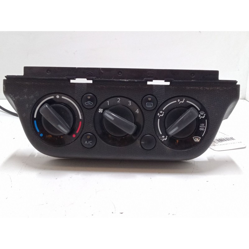 Recambio de mando calefaccion / a/a para suzuki swift iii (mz, ez) 1.3 ddis (rs 413d) referencia OEM IAM   