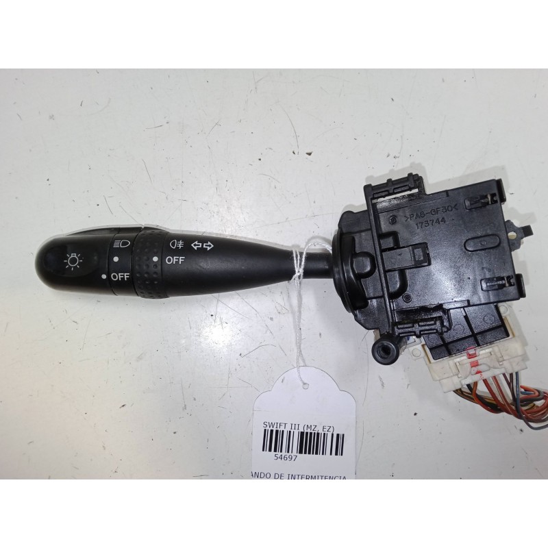 Recambio de mando de intermitencia para suzuki swift iii (mz, ez) 1.3 ddis (rs 413d) referencia OEM IAM   