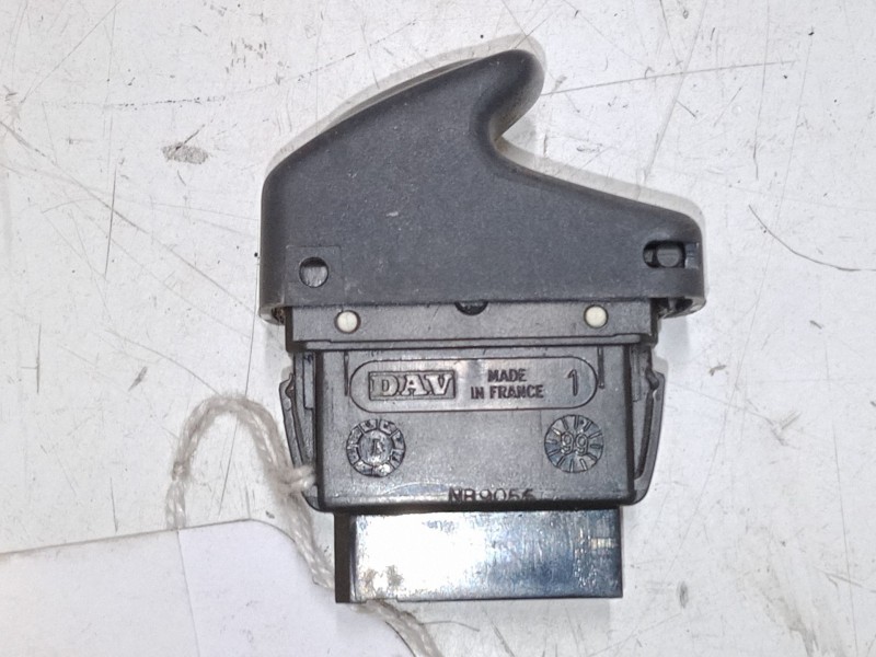 Recambio de mando elevalunas delantero izquierdo para renault clio ii (bb_, cb_) 1.2 (bb0a, bb0f, bb10, bb1k, bb28, bb2d, bb2h, 