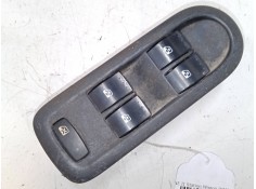 Recambio de mando elevalunas delantero izquierdo para renault megane ii station wagon (km0/1_) 1.5 dci (km16, km1e) referencia O