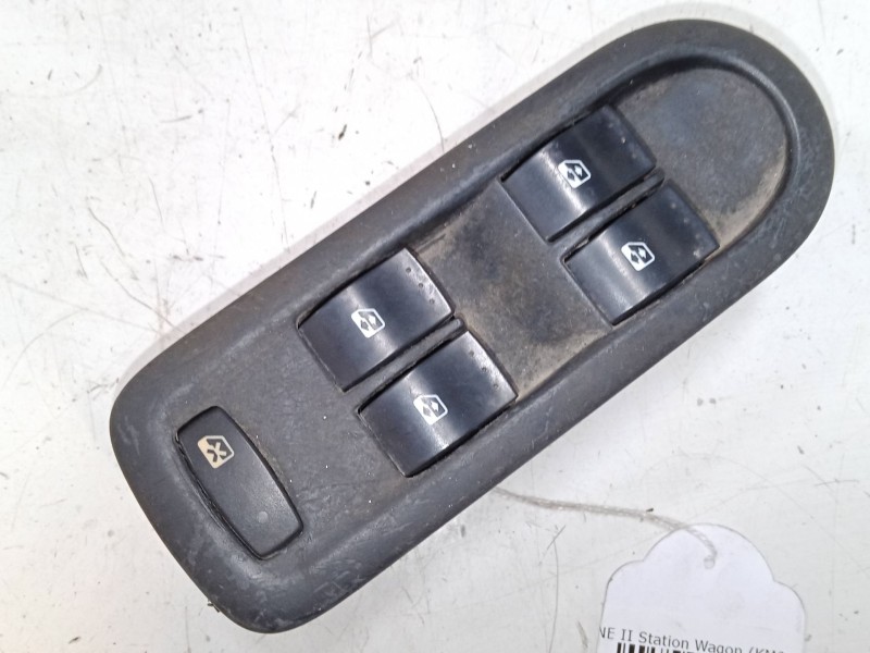 Recambio de mando elevalunas delantero izquierdo para renault megane ii station wagon (km0/1_) 1.5 dci (km16, km1e) referencia O