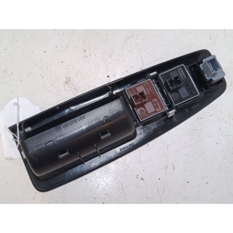 Recambio de mando elevalunas delantero izquierdo para volkswagen polo (9n_, 9a_) 1.4 tdi referencia OEM IAM 6Q1867171F  