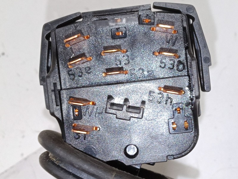 Recambio de mando limpiaparabrisas para opel zafira a monospace (t98) 2.0 dti 16v (f75) referencia OEM IAM   