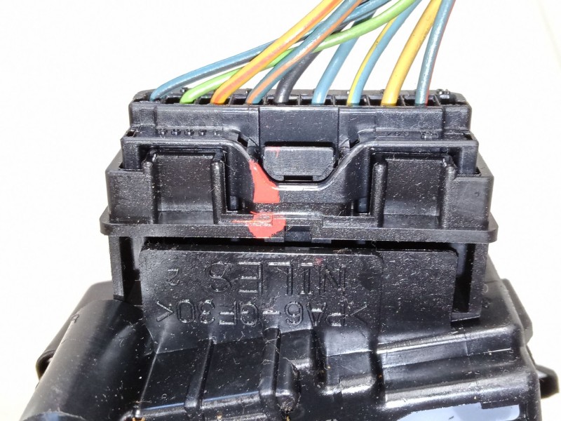 Recambio de mando limpiaparabrisas para suzuki swift iii (mz, ez) 1.3 ddis (rs 413d) referencia OEM IAM   