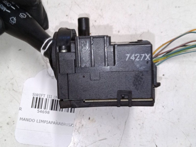 Recambio de mando limpiaparabrisas para suzuki swift iii (mz, ez) 1.3 ddis (rs 413d) referencia OEM IAM   