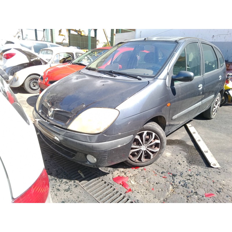 renault scénic i monospace (ja0/1_, fa0_) del año 2003