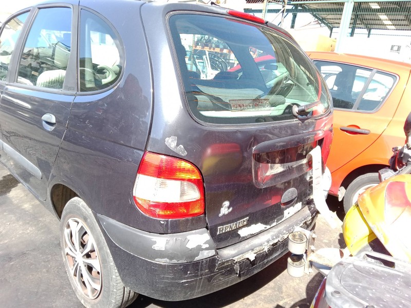 renault scénic i monospace (ja0/1_, fa0_) del año 2003