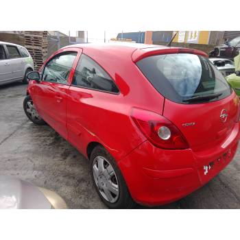OPEL CORSA D (S07)