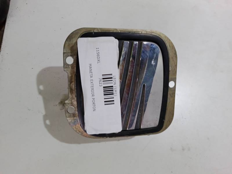 MANETA EXTERIOR PORTON 