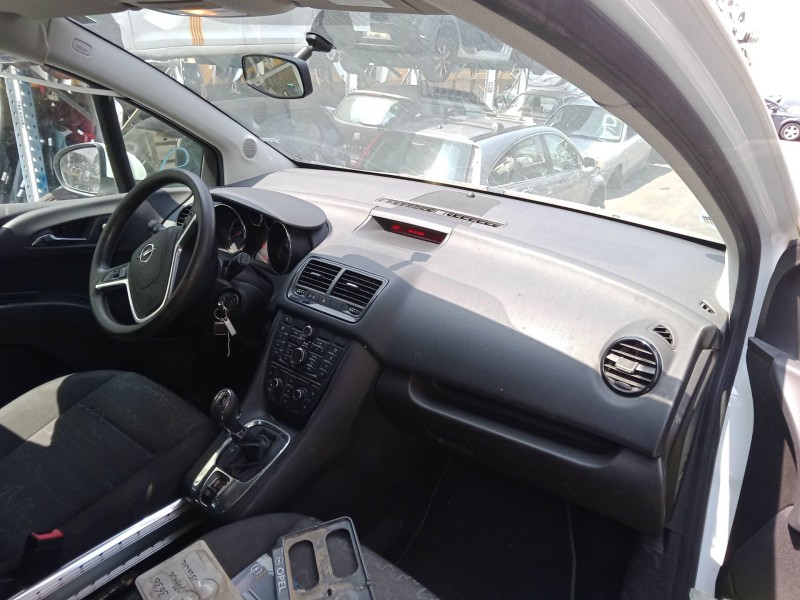 opel meriva b monospace (s10) del año 2010