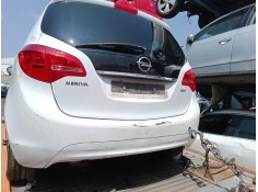 opel meriva b monospace (s10) del año 2010 2