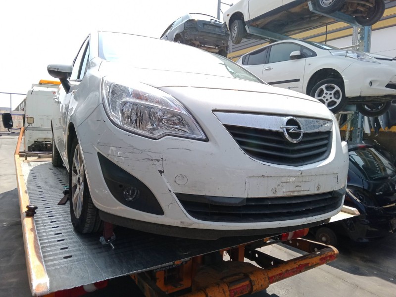 opel meriva b monospace (s10) del año 2010