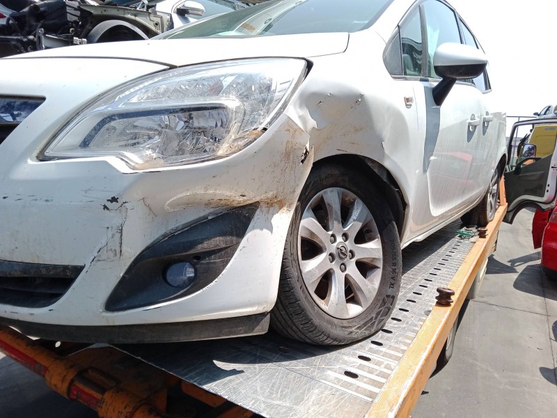 opel meriva b monospace (s10) del año 2010