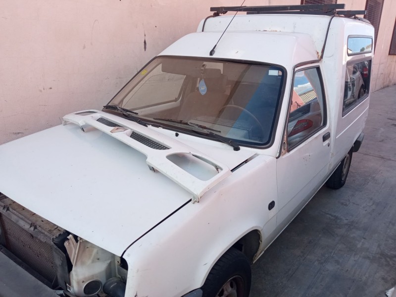 renault express furgoneta/monovolumen (f40_, g40_) del año 1996