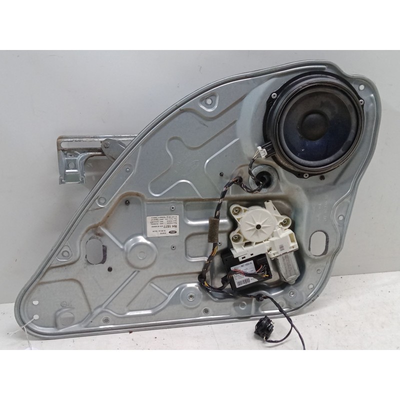 Recambio de elevalunas electrico trasero derecho para ford focus c-max (dm2) 2.0 tdci referencia OEM IAM   