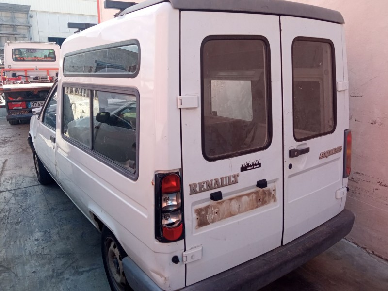 renault express furgoneta/monovolumen (f40_, g40_) del año 1996