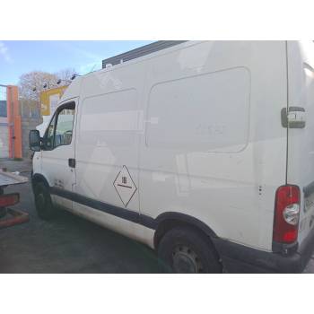 NISSAN INTERSTAR FURGONETA (X70)