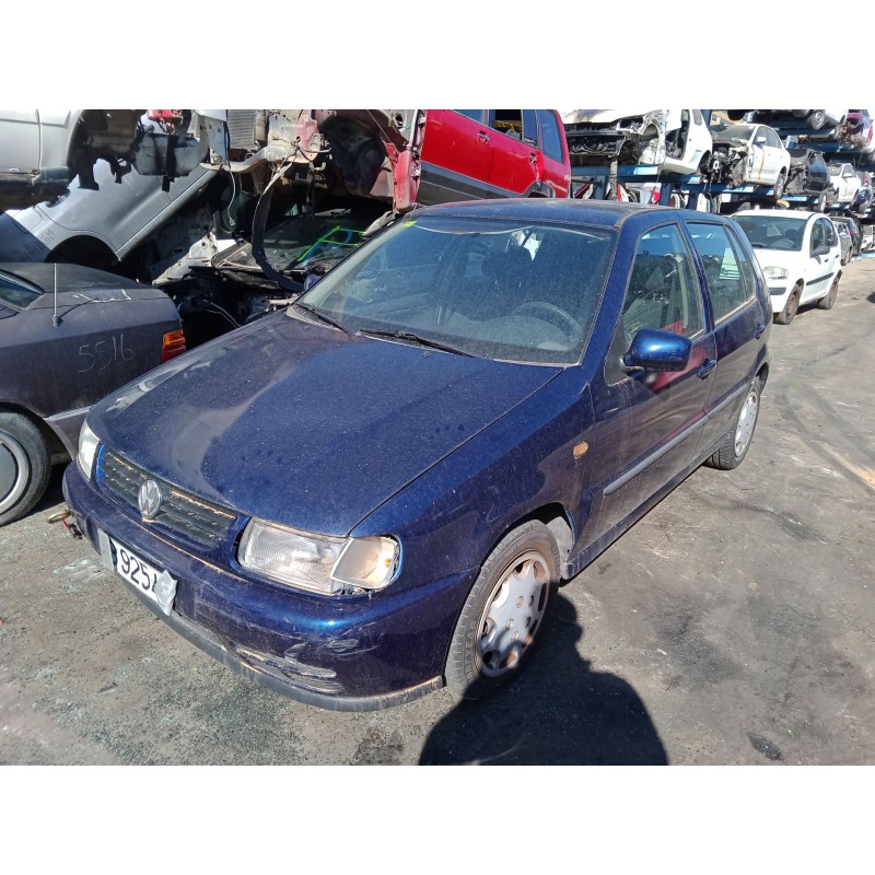 volkswagen polo iii (6n1) del año 1999