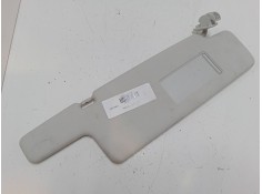 Recambio de parasol derecho para skoda fabia i (6y2) 1.9 tdi referencia OEM IAM   