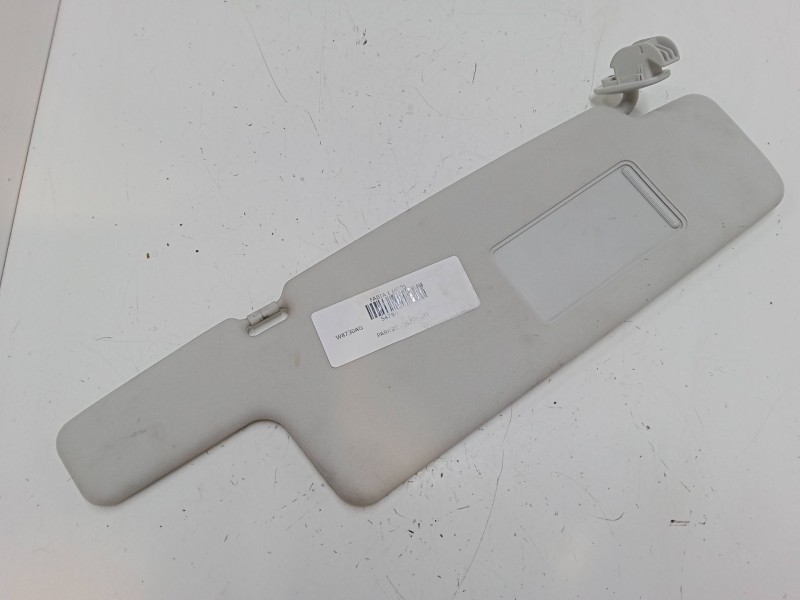 Recambio de parasol derecho para skoda fabia i (6y2) 1.9 tdi referencia OEM IAM   