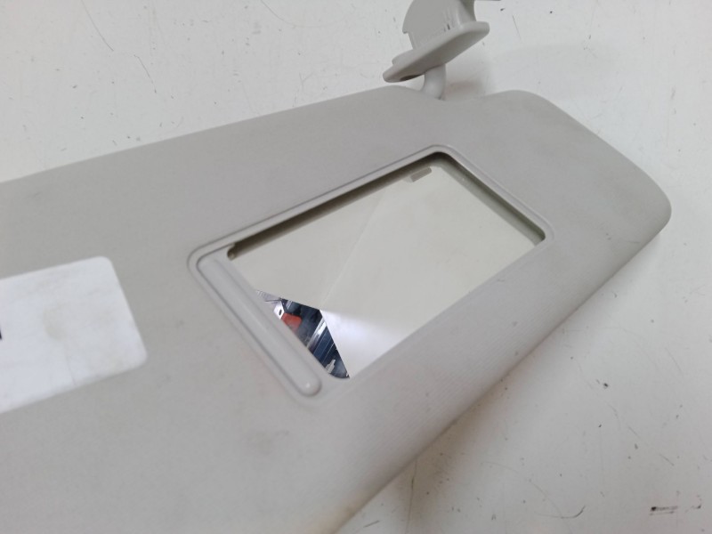 Recambio de parasol derecho para skoda fabia i (6y2) 1.9 tdi referencia OEM IAM   