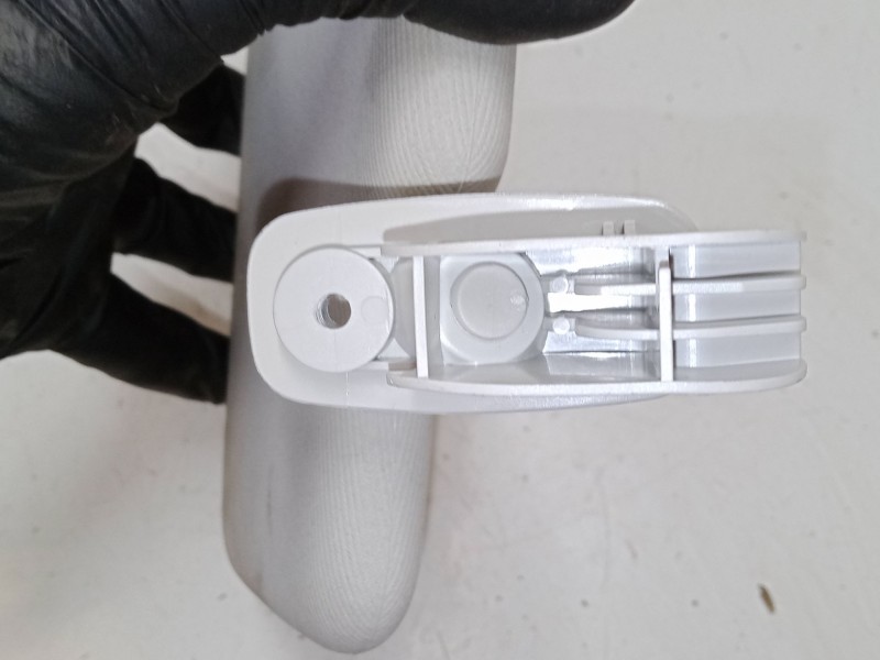 Recambio de parasol izquierdo para skoda fabia i (6y2) 1.9 tdi referencia OEM IAM   