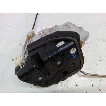 CERRADURA PUERTA DELANTERA DERECHA 