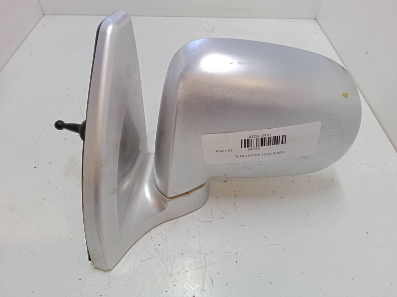 Recambio de retrovisor izquierdo para hyundai atos (mx) 1.1 referencia OEM IAM   