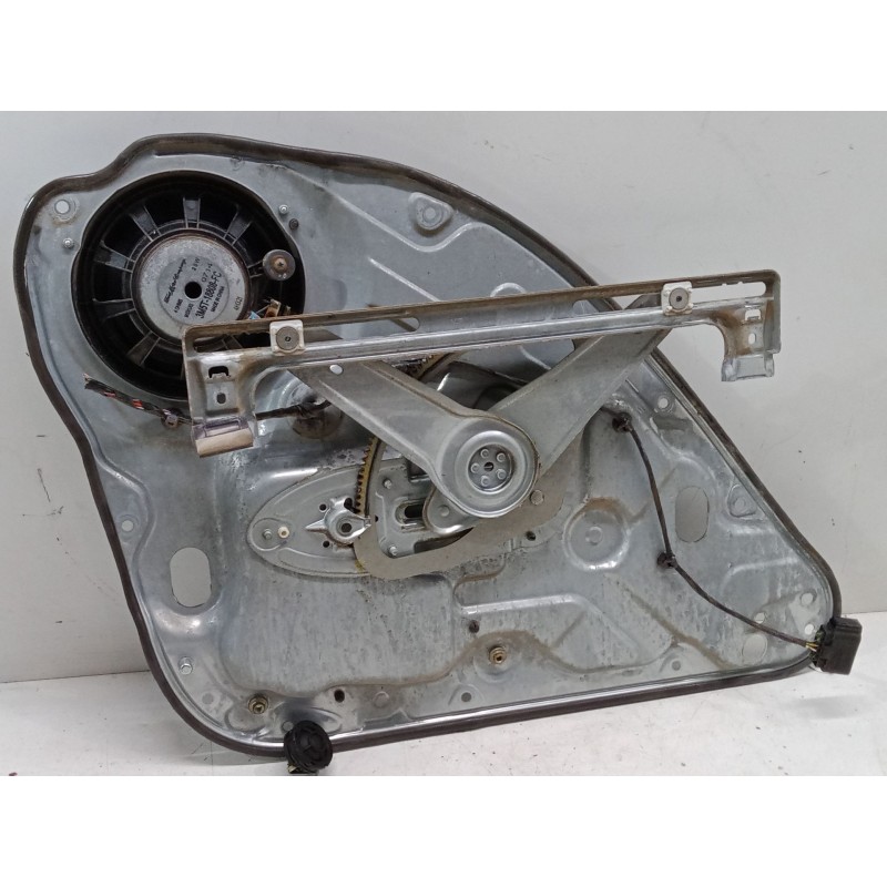 Recambio de elevalunas electrico trasero derecho para ford focus c-max (dm2) 2.0 tdci referencia OEM IAM   