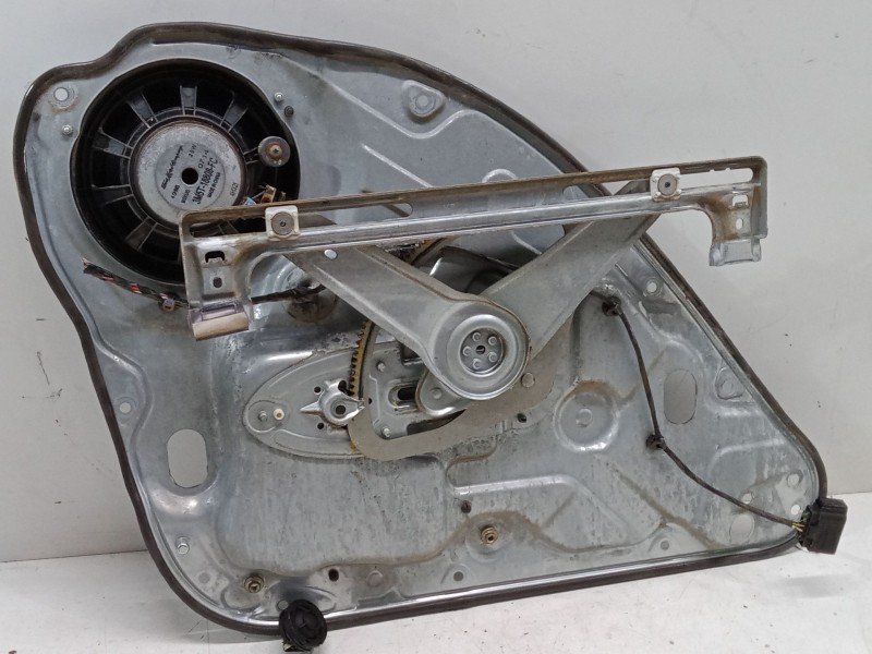 Recambio de elevalunas electrico trasero derecho para ford focus c-max (dm2) 2.0 tdci referencia OEM IAM   