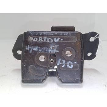CERRADURA MALETERO / PORTON 