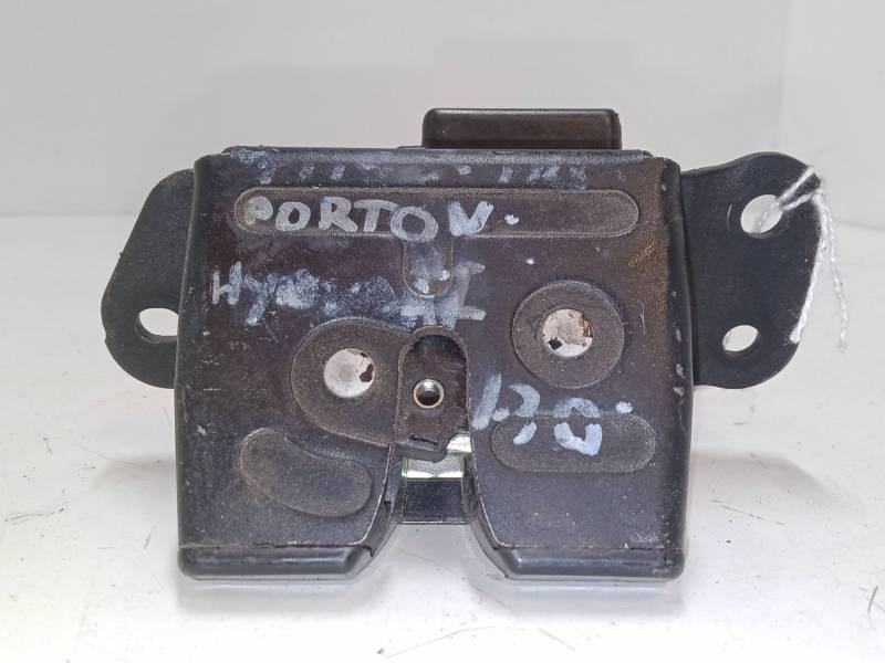 CERRADURA MALETERO / PORTON 