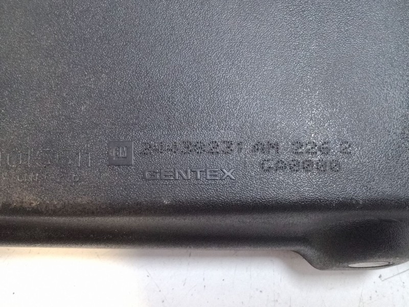 Recambio de retrovisor interior para opel zafira a monospace (t98) 2.2 dti 16v (f75) referencia OEM IAM   