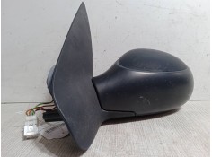 Recambio de retrovisor electrico izquierdo para peugeot 206 hatchback (2a/c) 1.6 16v referencia OEM IAM   