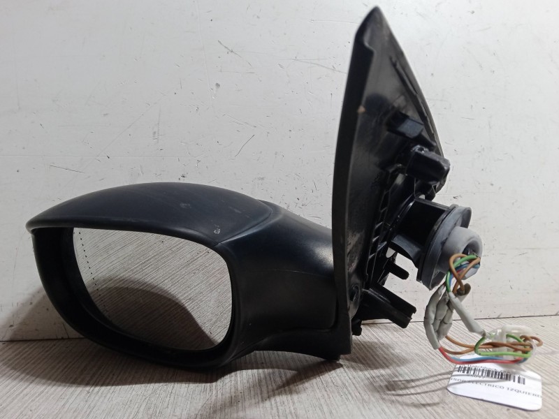 Recambio de retrovisor electrico izquierdo para peugeot 206 hatchback (2a/c) 1.6 16v referencia OEM IAM   