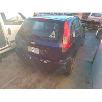 FORD FIESTA V (JH_, JD_)