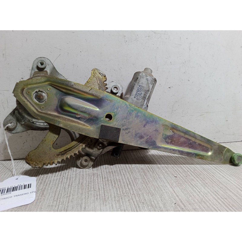 Recambio de elevalunas electrico trasero izquierdo para toyota rav 4 ii (_a2_) 2.0 4wd (aca21, aca20) referencia OEM IAM 8571042