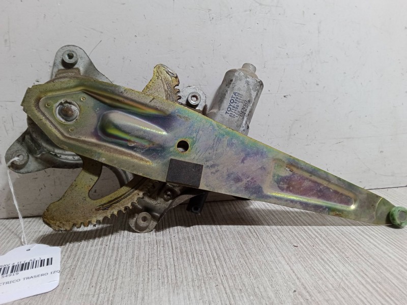 Recambio de elevalunas electrico trasero izquierdo para toyota rav 4 ii (_a2_) 2.0 4wd (aca21, aca20) referencia OEM IAM 8571042