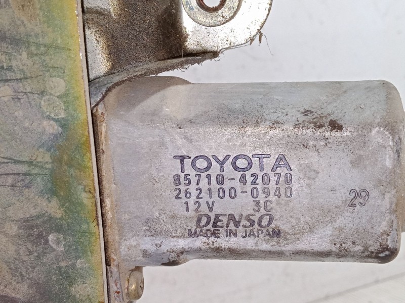 Recambio de elevalunas electrico trasero izquierdo para toyota rav 4 ii (_a2_) 2.0 4wd (aca21, aca20) referencia OEM IAM 8571042